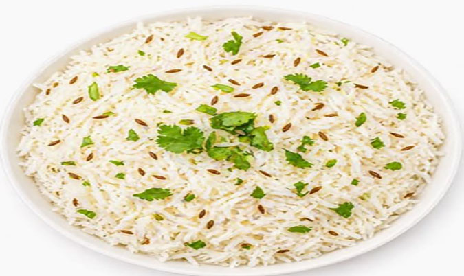 Jeera Rice