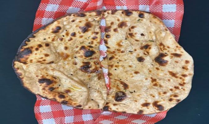 Tandoori Roti