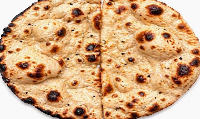 Tandoori Naan