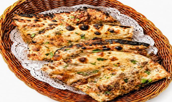 Keema Kulcha