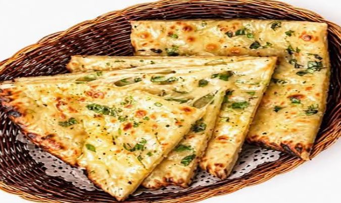 Cheese Paratha