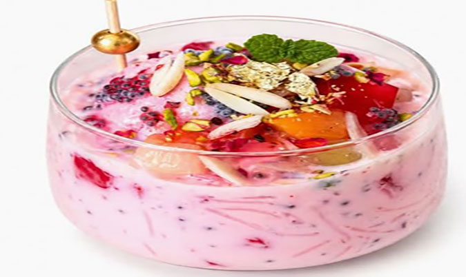 Kulfi Falooda