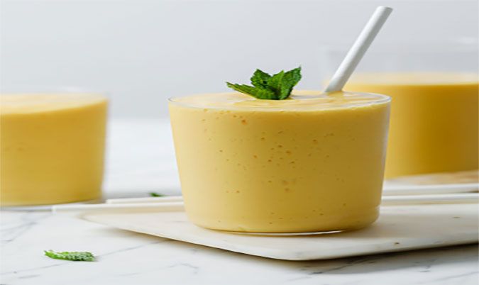Mango Mania Lassi