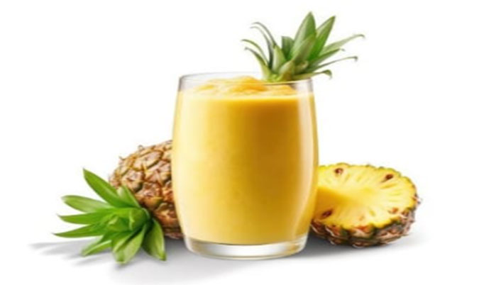Pineapple Punch Lassi