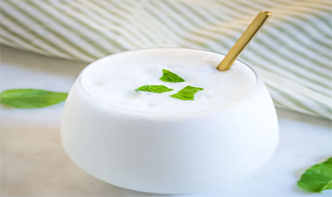 Salted Lassi