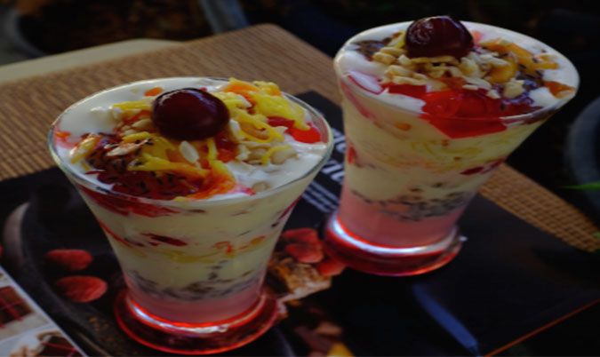 Royal Falooda