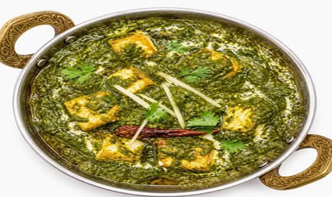 PALAK PANEER/V