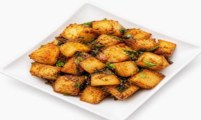 Masala aloo