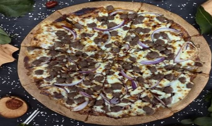 BBQ BEEF & ONION