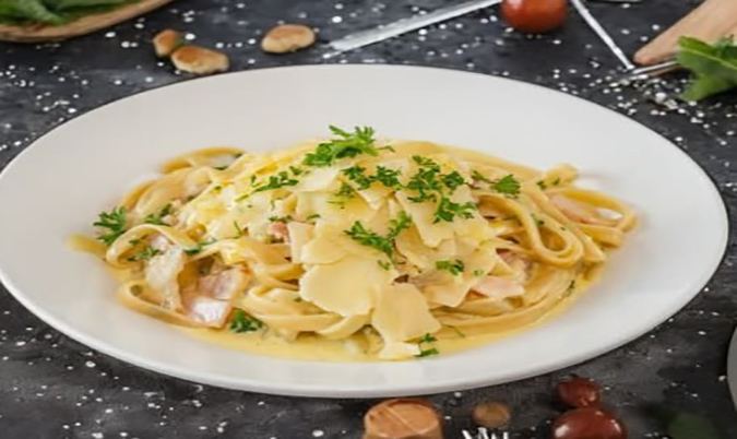 Carbonara Pasta