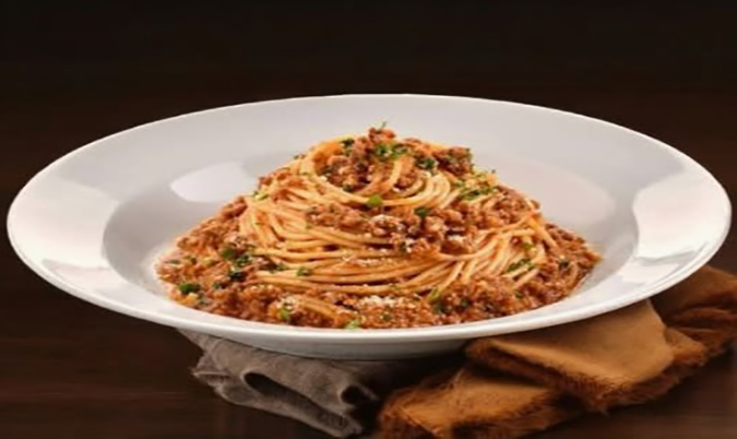 Bolognese Pasta