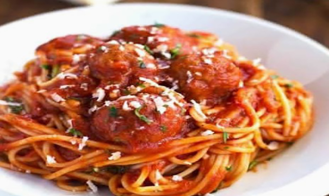 Classic Meatballs