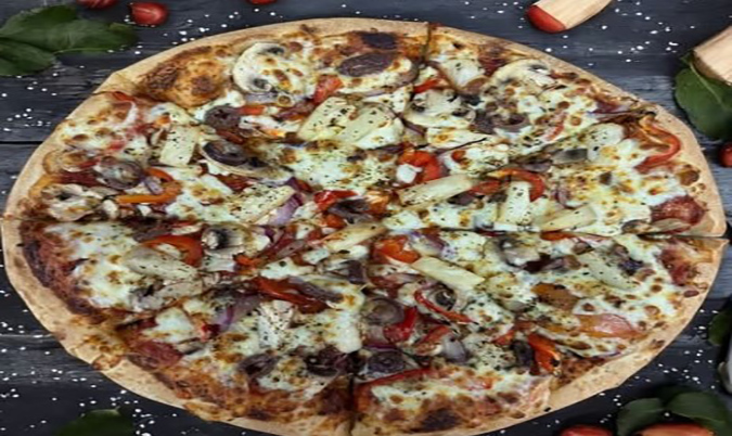 VEGGIE DELIGHT