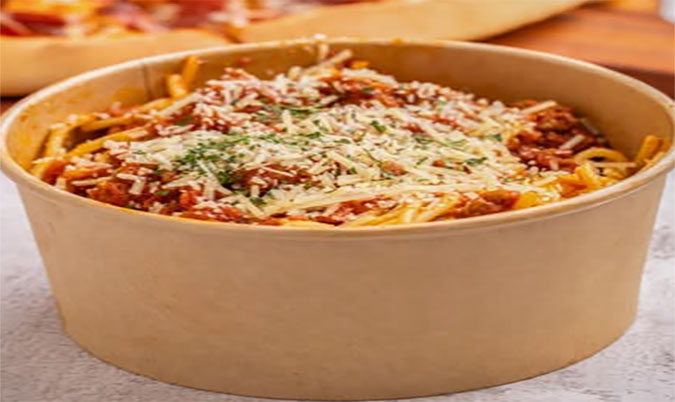 Bolognaise Pasta
