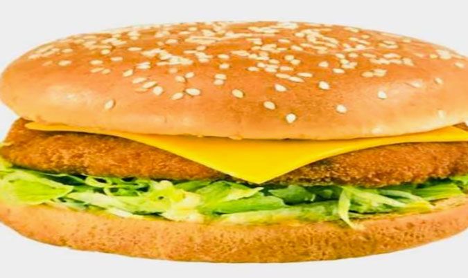 Schnitzel Burger Chicken