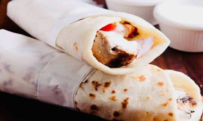 Chicken Roll