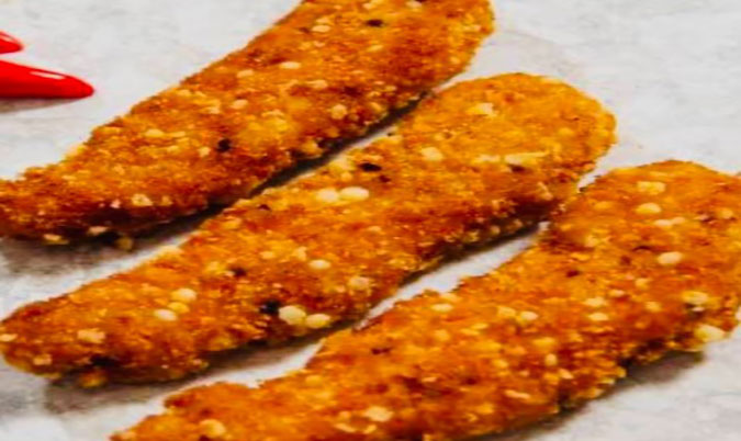Sweet Chilli Chicken Strips