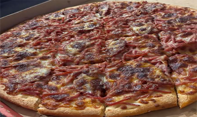Meatlovers Pizza