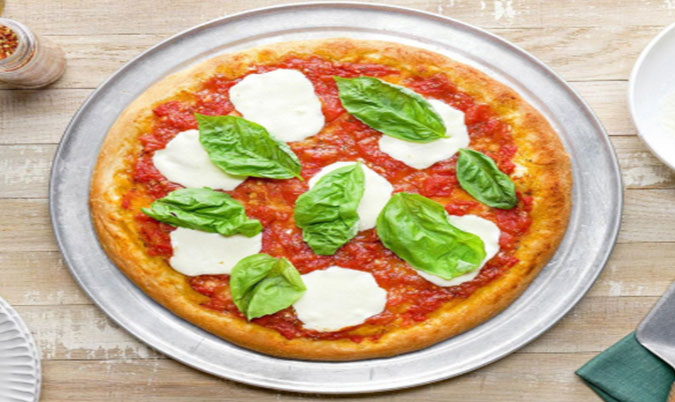 Margherita Pizza