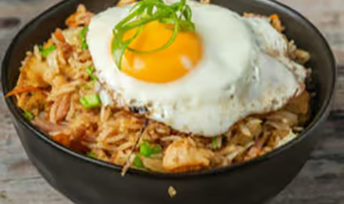 Special Fried Rice