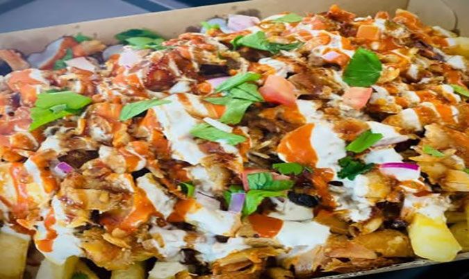 Flame Grill Chicken HSP