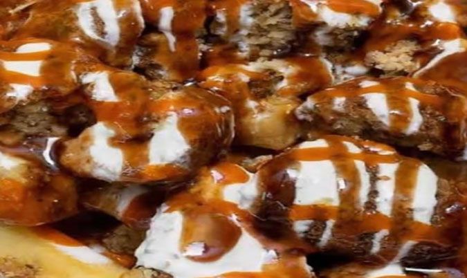 Royal Falafel HSP
