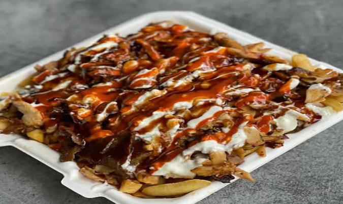Loaded Mix HSP