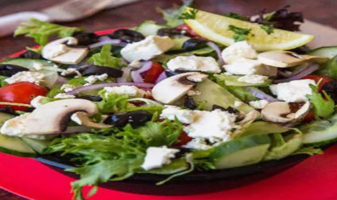 Greek Salad