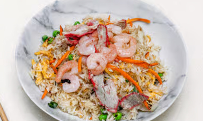 Special Fried Rice