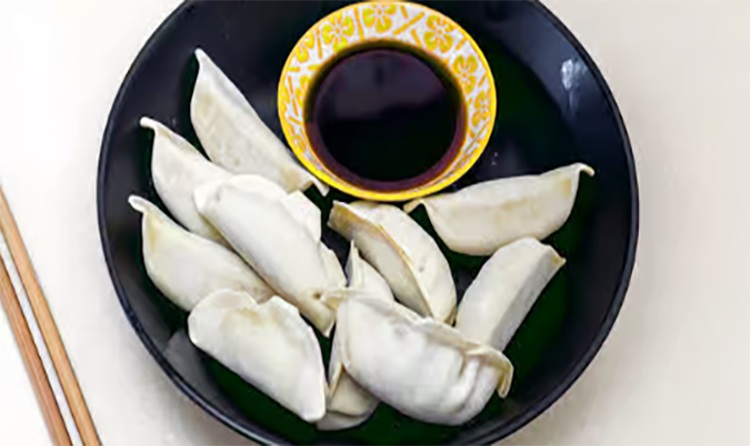 Steam Dumplings