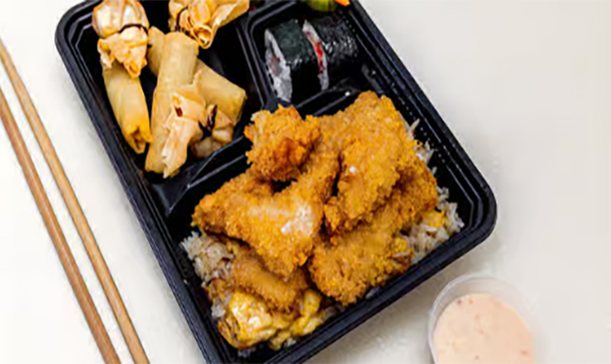 Calamari box