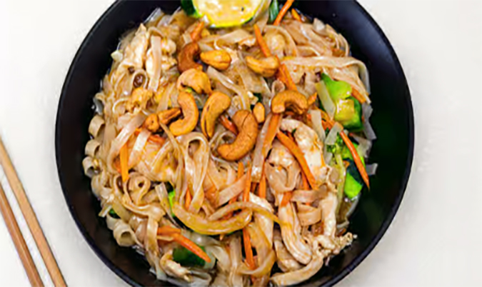 36. Pad Thai