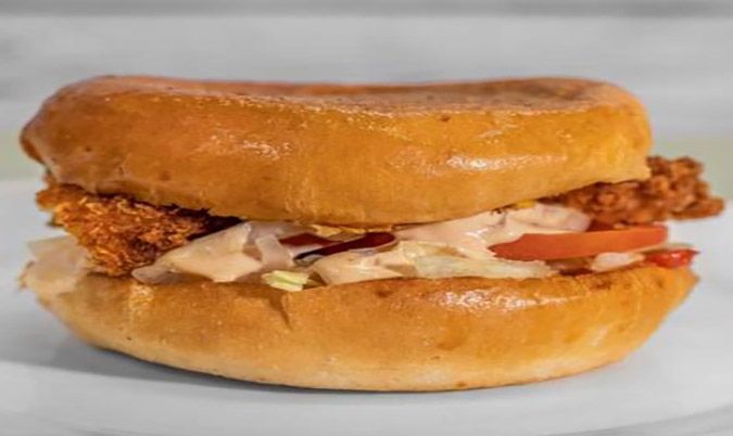 Chicken Hut Burger