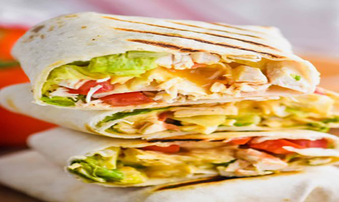 Chicken Wrap