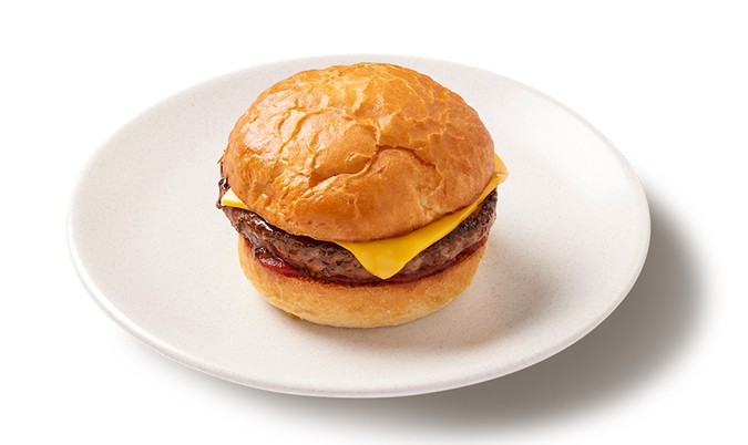 Classic Kids Cheese Burger