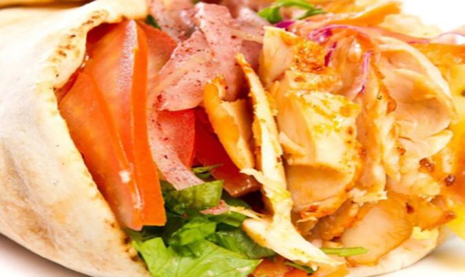 Chicken Kebab
