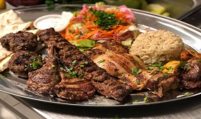 Mix Plate