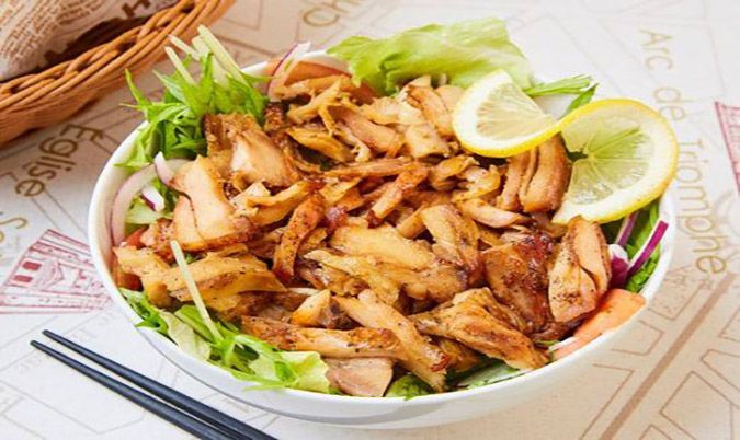 Chicken Bowl