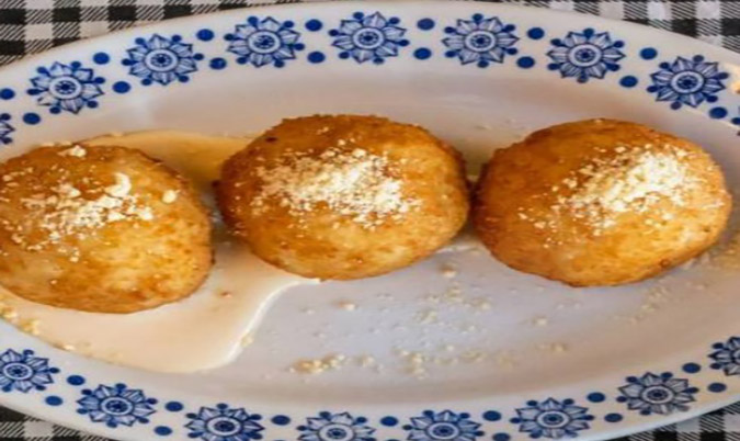Arancini Balls