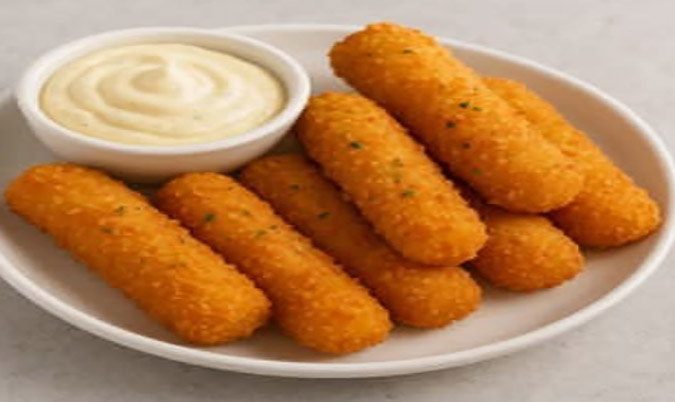Mozzarella Sticks