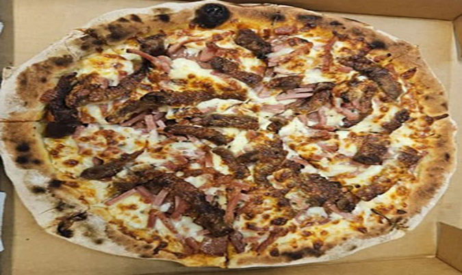 Meat Lover Pizza