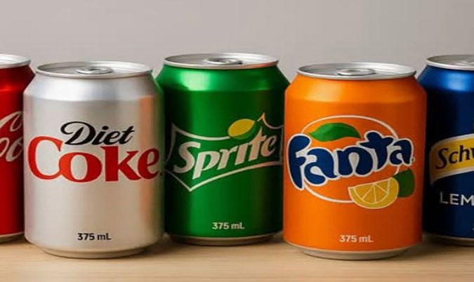 Soft Drinks 375ml