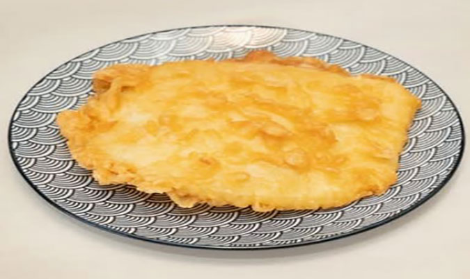 Potato Cake