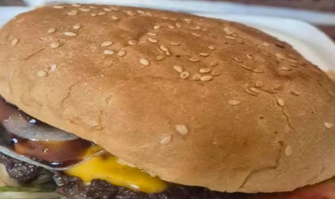 Beef Burger