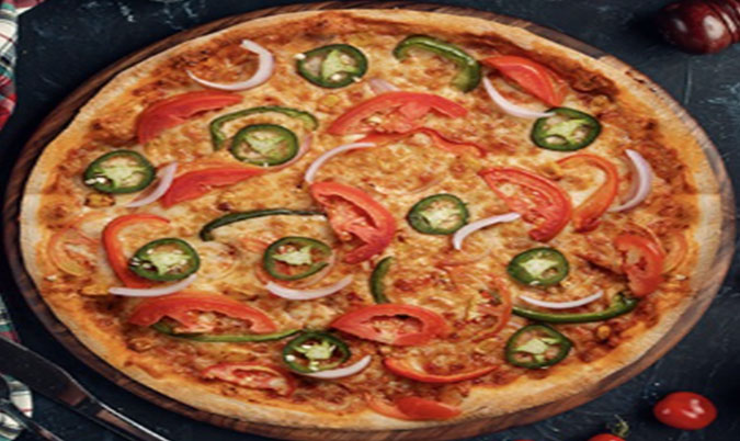 Mexicana Pizza