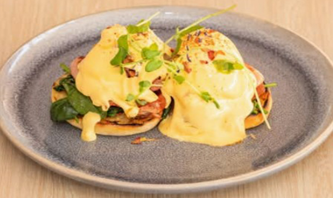 Egg Benny