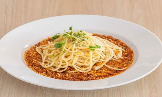 Spaghetti Bolognese