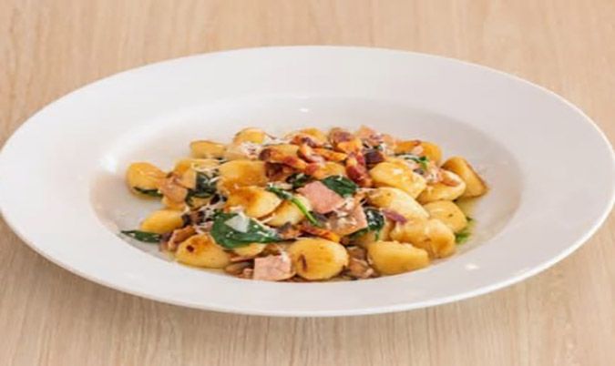 Truffle Potato Gnocchi