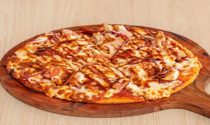 Meat Lover Pizza