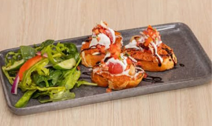 Bruschetta